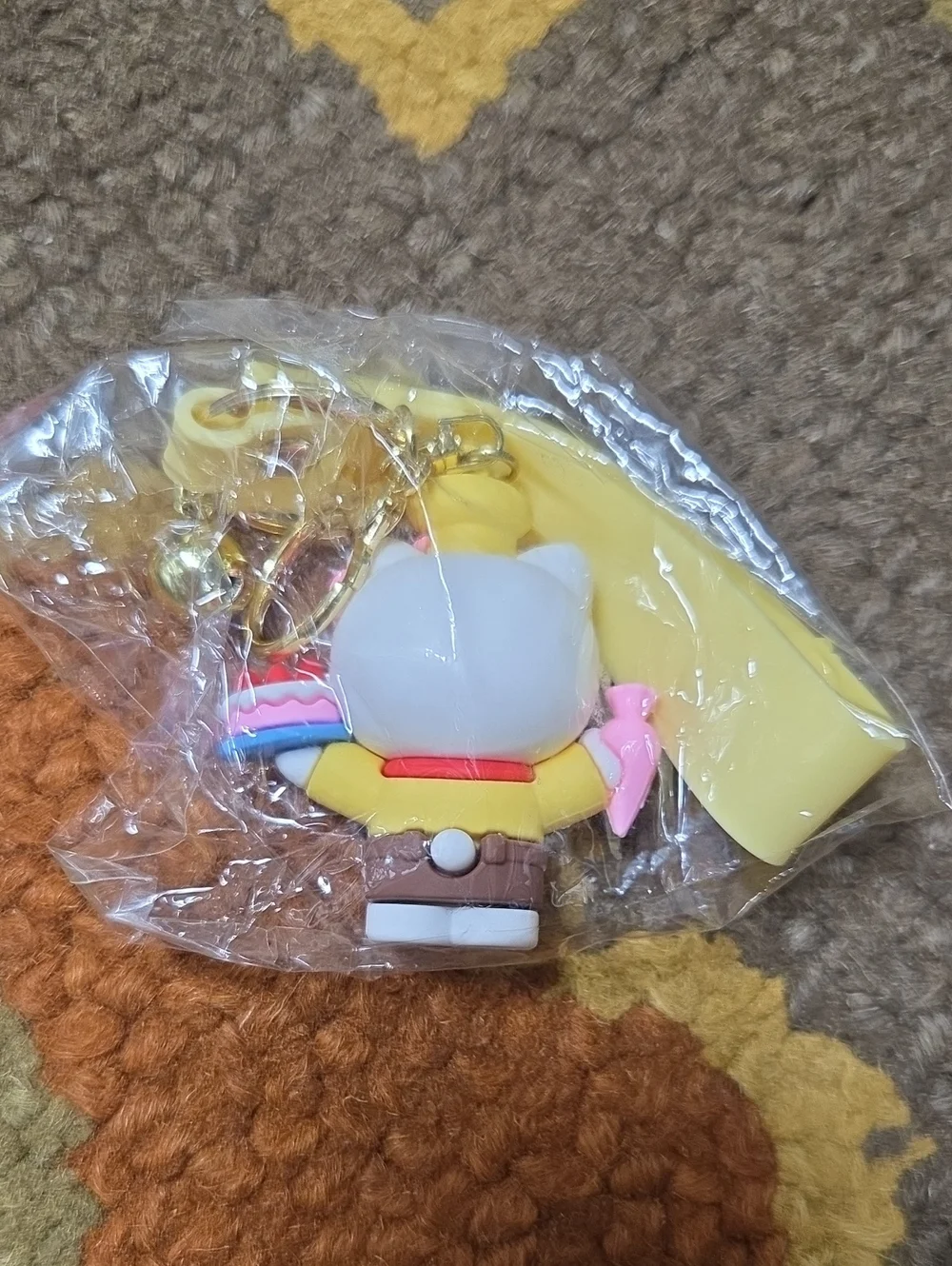 Hello Kitty Keychain